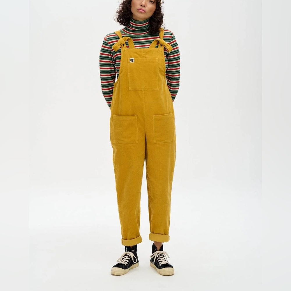 Original cotton dungaree